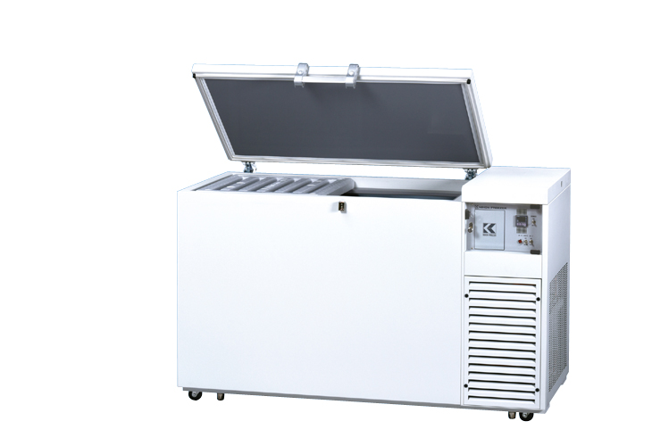 日本フリーザー株式会社　 超低温槽（ヨコ型） CLN-35CWHC