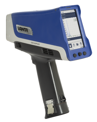 ハンドヘルド蛍光X線分析計　VANTA
