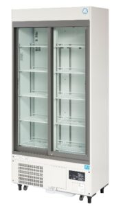 フクシマガリレイ株式会社　薬用冷蔵ショーケース　FMS-300GH