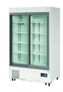 フクシマガリレイ株式会社　薬用冷蔵ショーケース　FMS-800GH