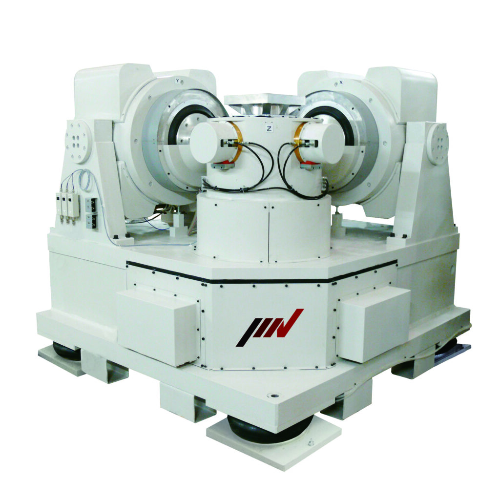 IMV株式会社　三軸振動試験機